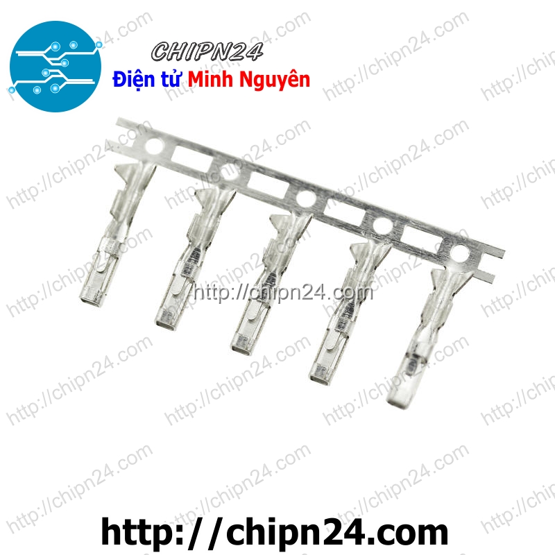 Lõi header sm dupont cái 2.54mm