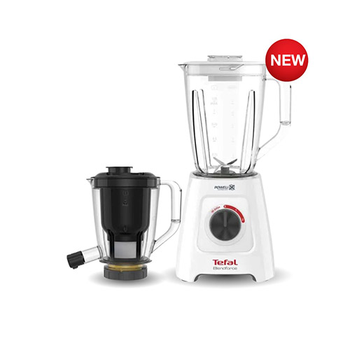 [HCM]Máy xay sinh tố Tefal 2 in 1 BL42Q166 chính hãng