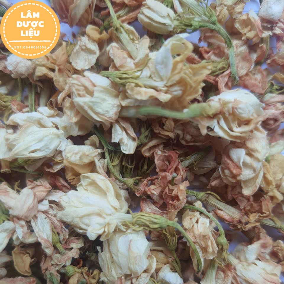 100g trà hoa nhài khô