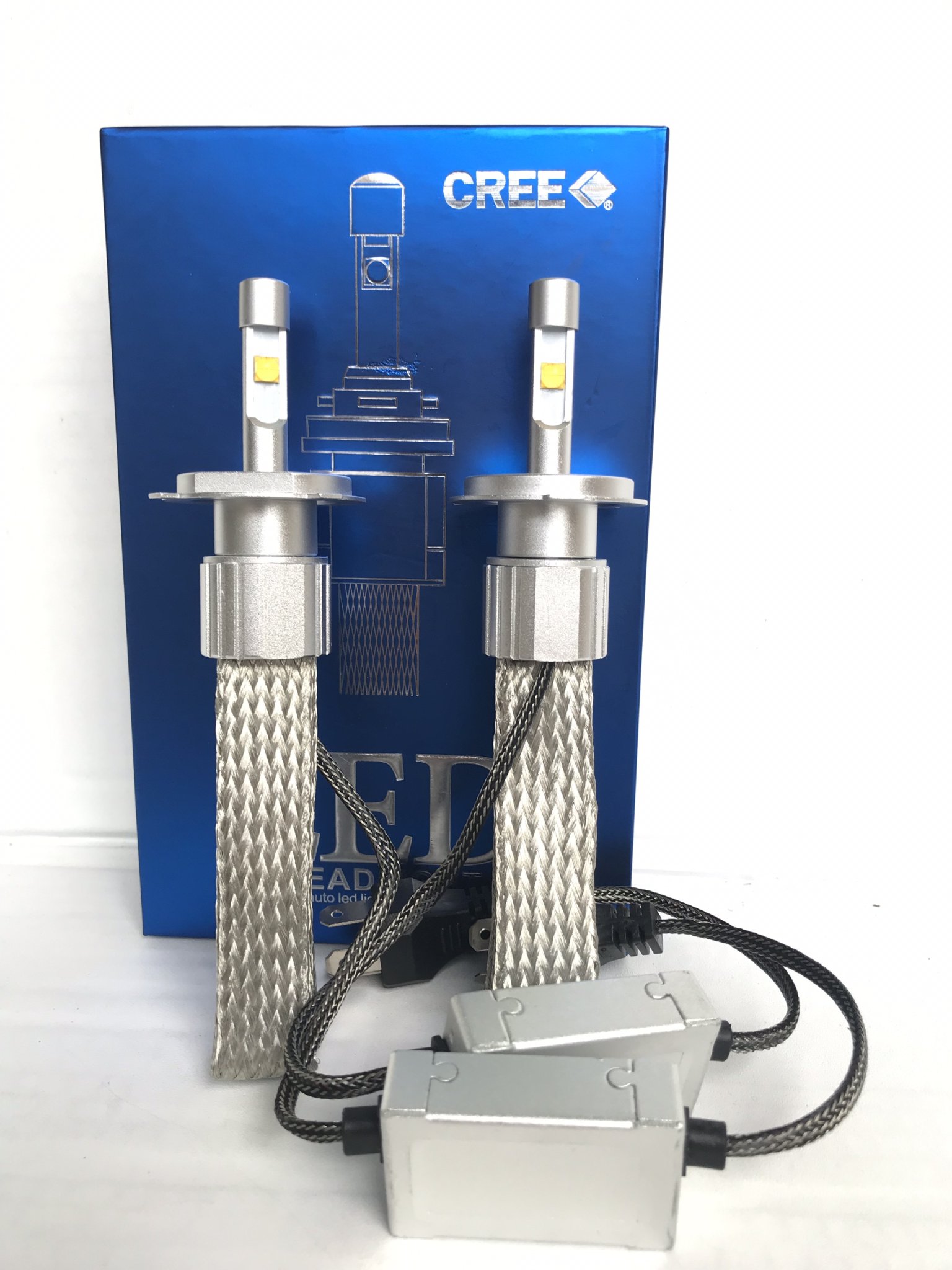 Bóng đèn Lumiled Hàn Quốc cao cấp Chip led XHP50 ánh sáng 4300k,6000k ( BH 6 Tháng)