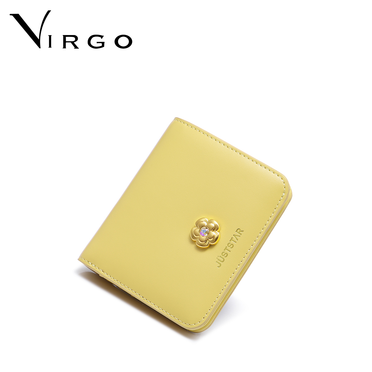 Ví nữ thiết kế Just Star Virgo VI306