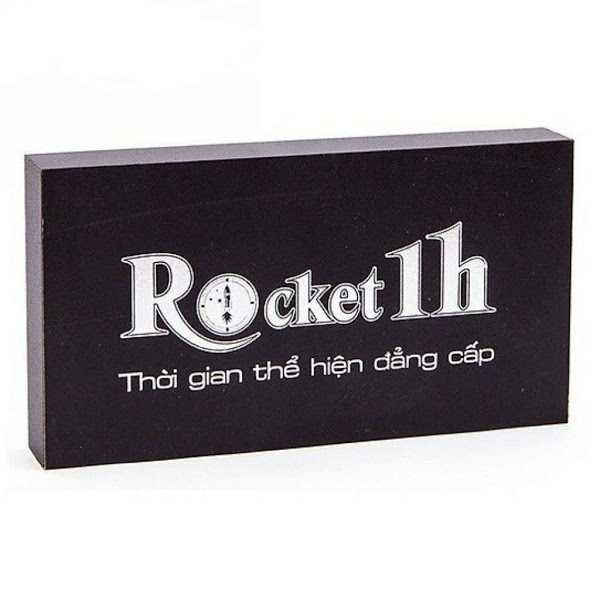 Rocket 1h - Tăng cường sinh lý nam, Bổ thận tráng dương [Chính Hãng] 4