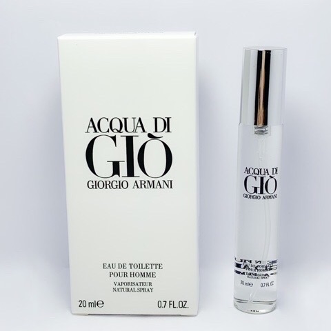 Nước hoa mini aco
