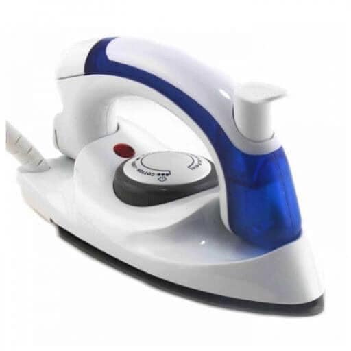 Bàn là mini du lịch BH 1 đổi 1 - [Xả Kho] Bàn Là,Bàn Ủi Hơi Nước Cầm Tay Giá Rẻ,Bàn Ủi Hơi Nước Du Lịch Mini Di Động Mặt Đế Chống Dính Cao Cấp
