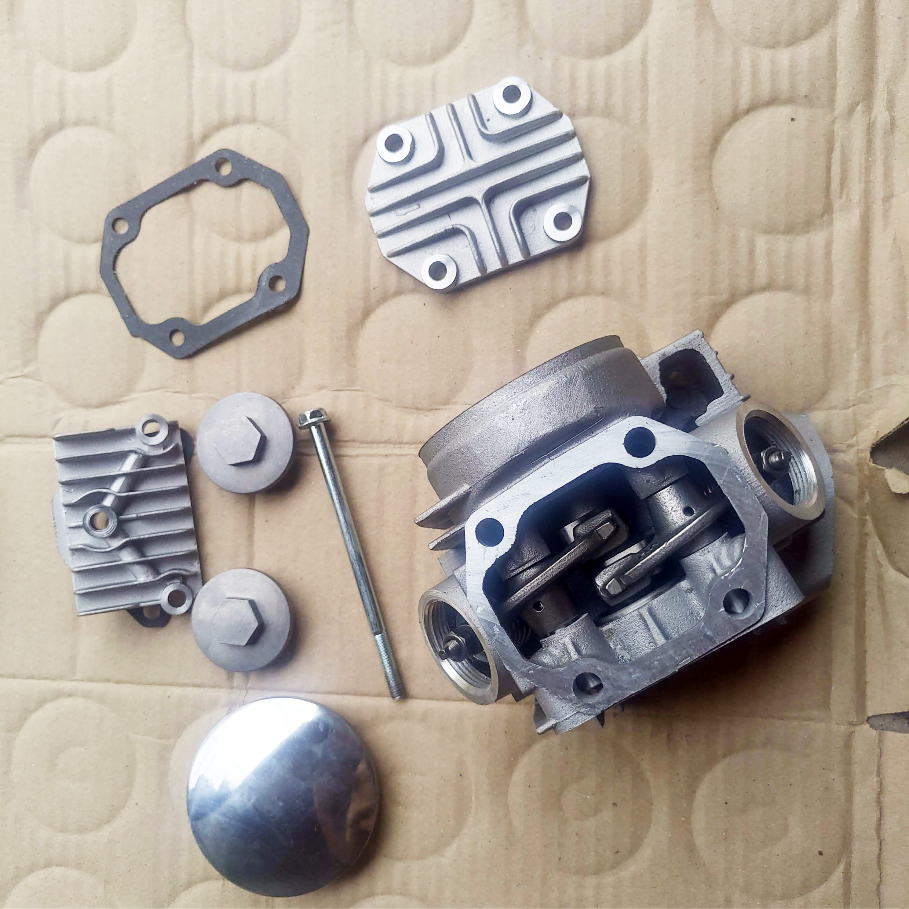 Đầu bò ráp các loạixe máy 70cc 90cc