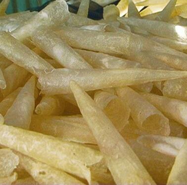 Khô Bong bóng cá quả 500gr