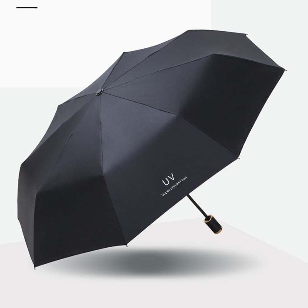 [HCM]Bộ sản phẩm Ô dù che nắng mưa cầm tay colorfull (nhiều màu) chống tác hại tia UV tốt - 1301