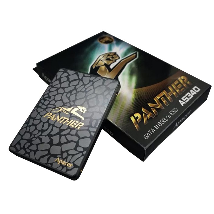 Ổ Cứng SSD Apacer AS340 120GB - Hàng Chính Hãng - Anh Ngọc / Vĩnh Xuân Phân Phối