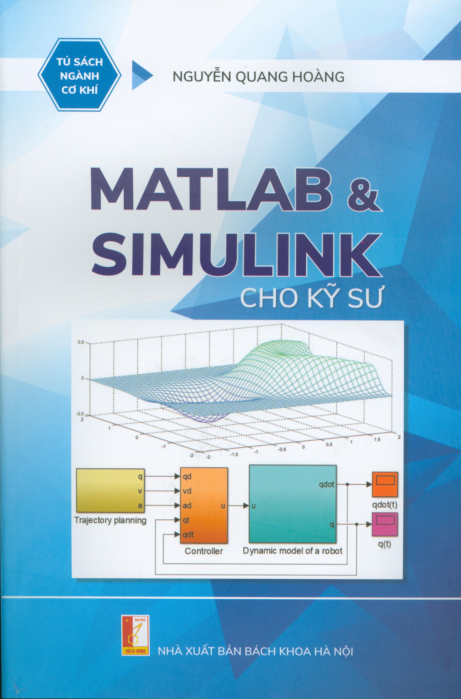 Matlab và Simulink cho kỹ sư