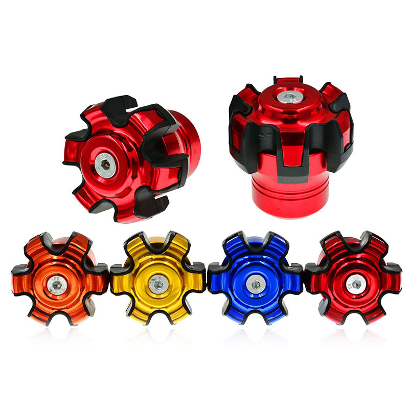 [HCM]Gù Chống Đổ Trước K6 Trang Trí Xe Máy [ 1 Đôi ]