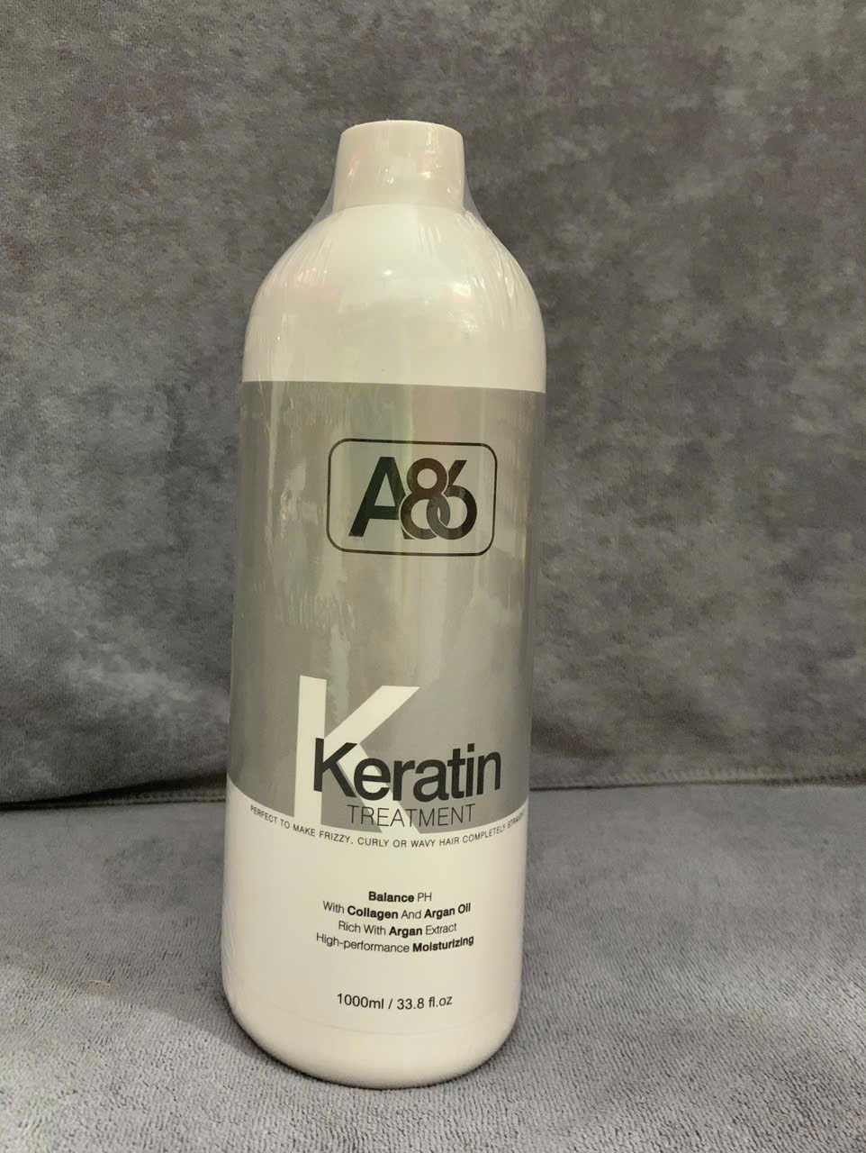 KERATIN A86 1000ml PHỤC HỒI TÓC NÁT