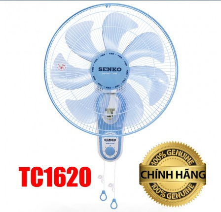 QUẠT TREO SENKO TC1620 ( 7 CÁNH ) F23
