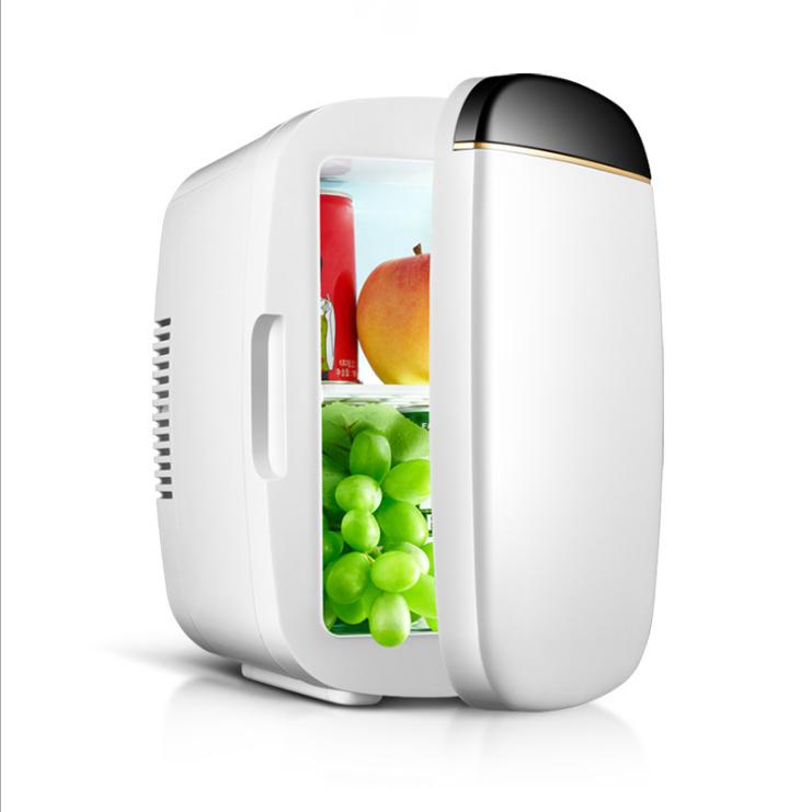 Tủ lạnh, tủ mát mini 12V dùng trên oto, xe hơi (4Lít, hai chiều nóng lạnh) Cao cấp Agiadep  - Tủ lạnh mini đựng mỹ phẩm, sữa cho bé, đồ dùng, thực phẩm trên xe ô tô . BH UY TÍN 1 ĐỔI 1