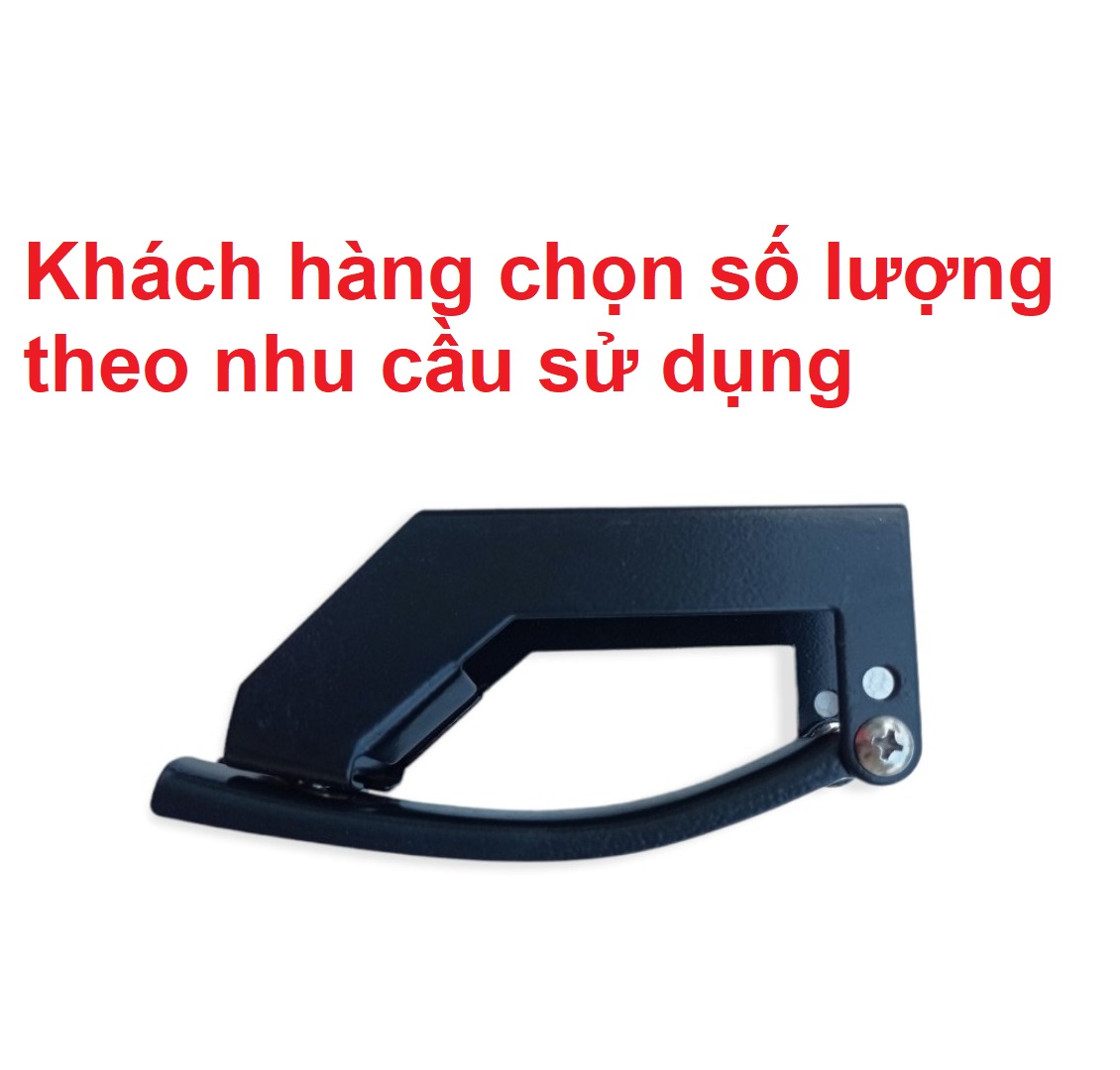 Phụ kiện kẹp thanh giá nóc ô tô