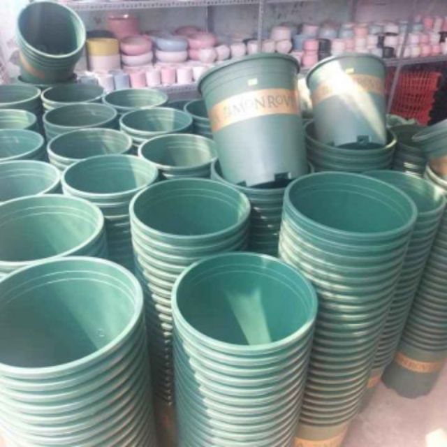 Combo 5 Chậu Monrovia 2Gal Tốt Cho Cây Hao Các Loại Tốt Cho Cây Hoa,Siêu Đẹp