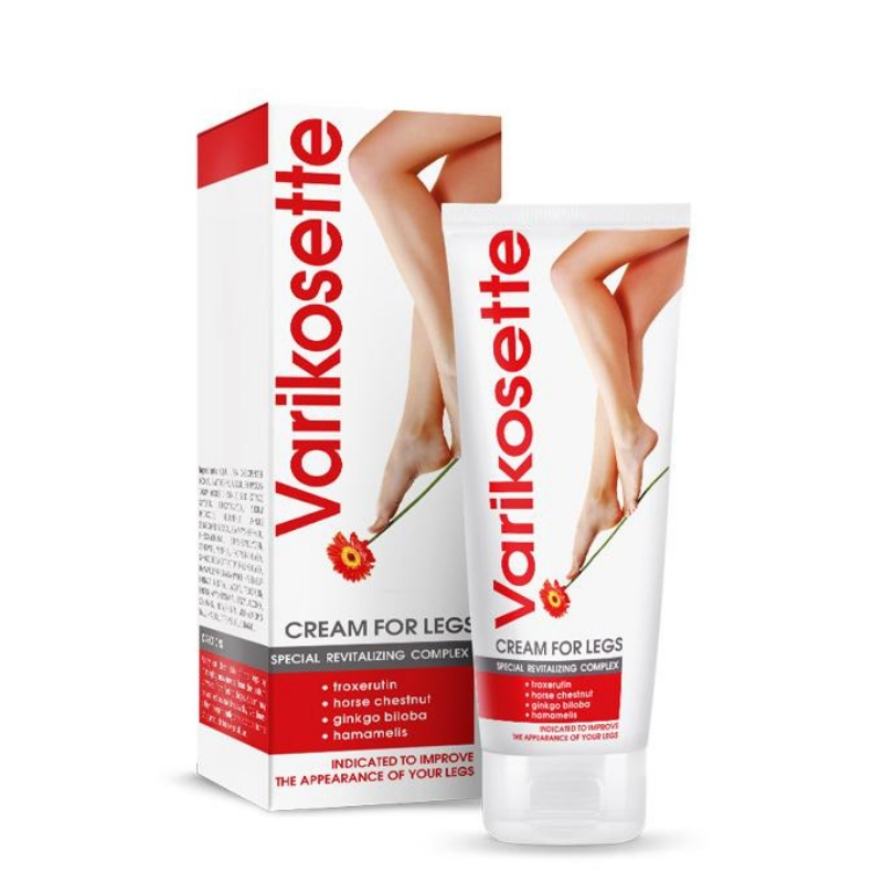 Giãn tĩnh mạch Varikosette Của Nga 75ml