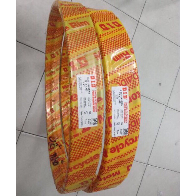 Niềng xe Honda chính hãng DID