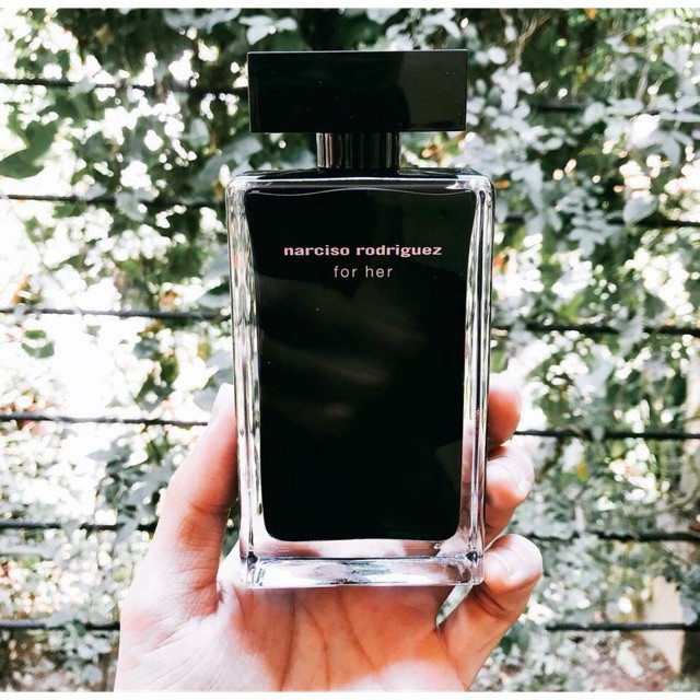 Nước hoa nữ Narciso Rodriguez và D&G