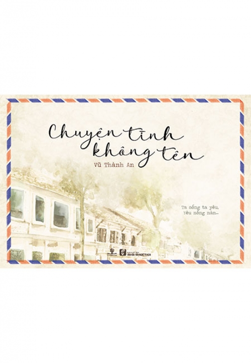 Sách - chuyện tình không tên - phương nam book