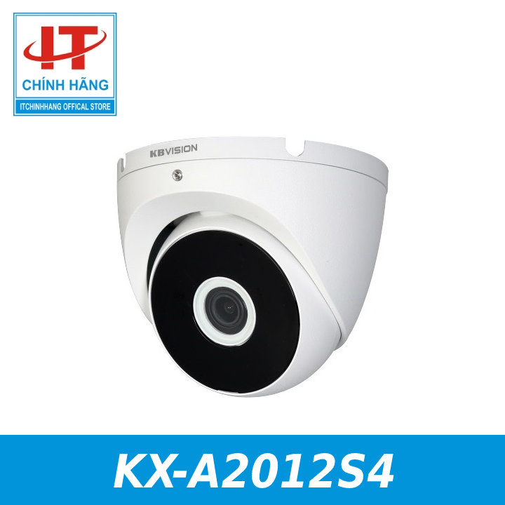 Camera thương hiệu mỹ kbvison hd kx-a2012s4