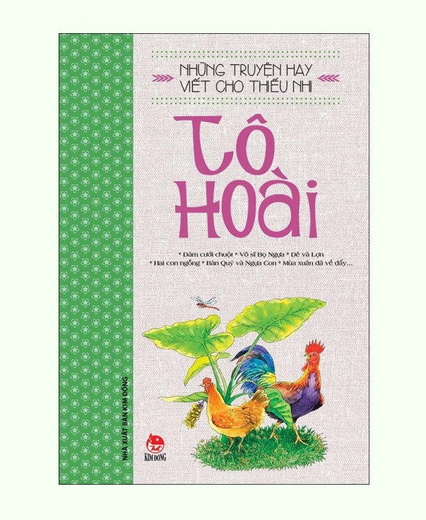 Sách – Những Truyện Hay Viết Cho Thiếu Nhi - Tô Hoài