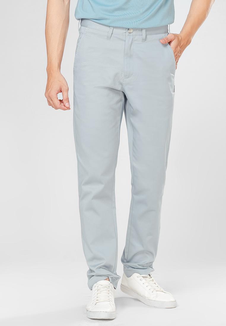 Quần kaki milvus - mvpn025mgy13