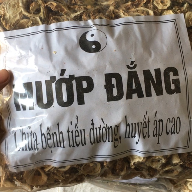1Kg Mướp Đắng Khô Thái Lát