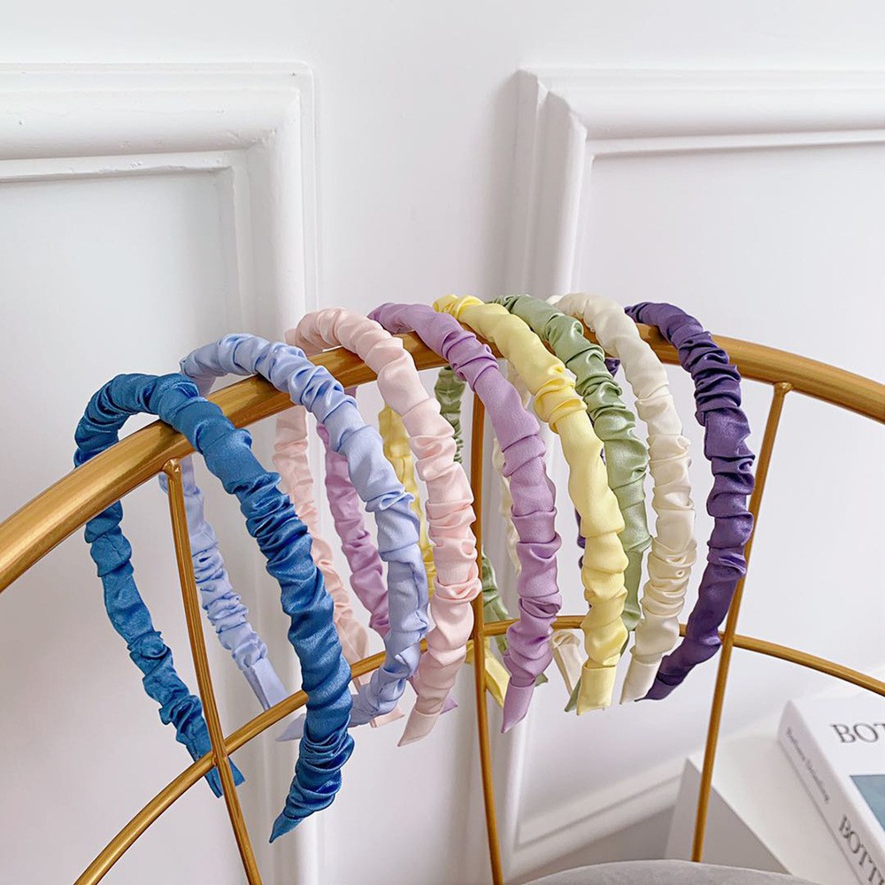 Bờm tóc tiểu thư autumn nhiều màu 1012N