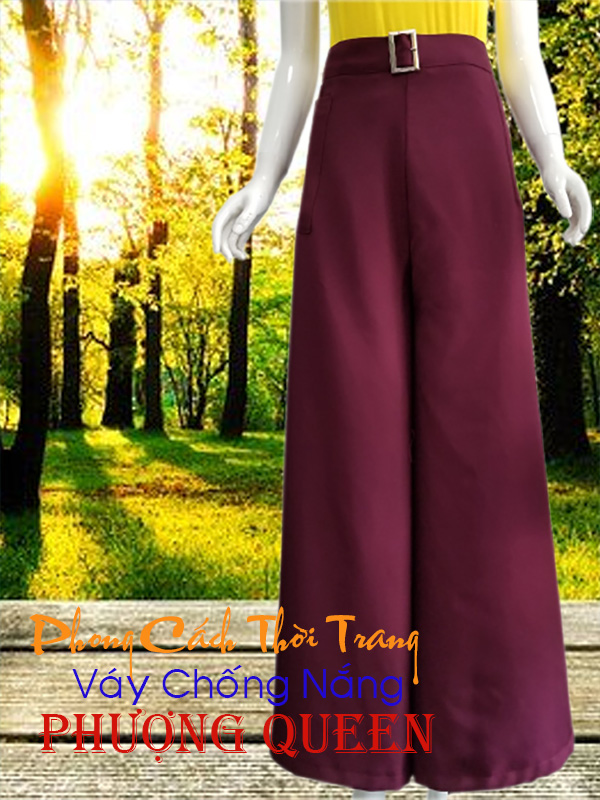 QUẦN CHỐNG NẮNG PHƯỢNG QUEEN