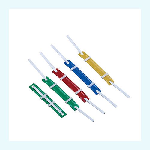 Hộp 50 Kẹp  Acco Nhựa 8cm  Ageless ( 50 bộ/1 hộp) -Nẹp hồ sơ