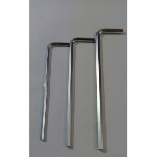 1 cây Lục giác lẻ 4 ly, 5 ly hoặc 6 ly