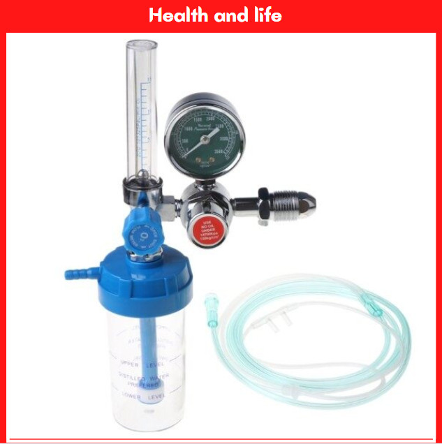 ĐỒNG HỒ OXY DÙNG TRONG Y TẾ KIMURA A6