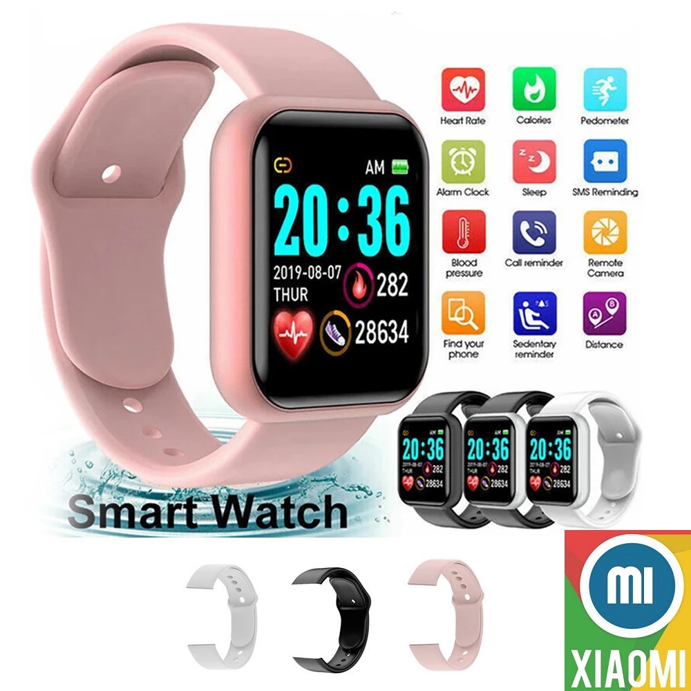 Cửa Hàng Xiaomi Việt Nam Đồng+Hồ+Thông+Minh+Smart+Watch+K10 - Đồng Hồ Thông Minh Smart Watch K10 Lắp Sim Nghe Gọi Rõ Ràng Sóng Khỏe -Nhắn Tin- Lắp Thẻ Nhớ, Bản Nâng Cấp Tính Năng Vượt Trội Theo Dõi Sức Khỏe-Thể Thao-Tiếng Việt 100% -Chống Nước Chuẩn IP68