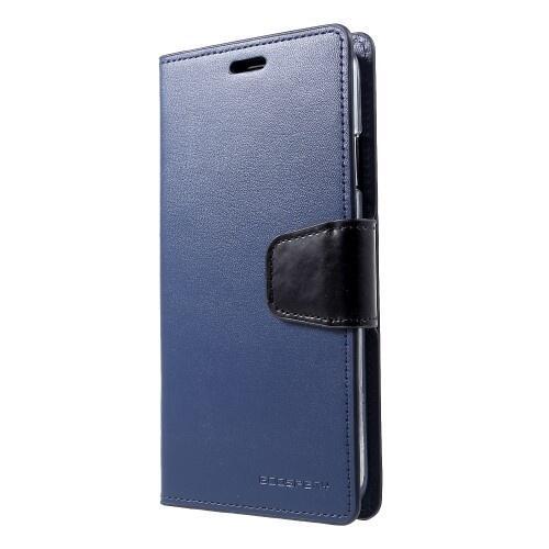 Bao da iPhone Xs Max Mercury Goospery Sonata Diary Hàn Quốc