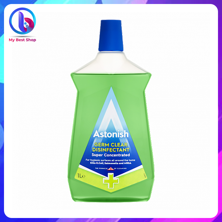 [HCM]Sát khuẩn Vệ sinh tủ lạnh Astonish C9228 1lít nhâp khẩu Anh Quốc