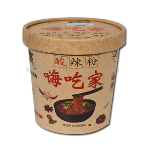 Thùng 6 hộp miến chua cay Trùng Khánh