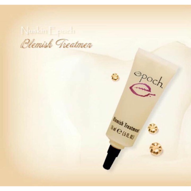 Tý chấm Mụn Epoch của Nuskin