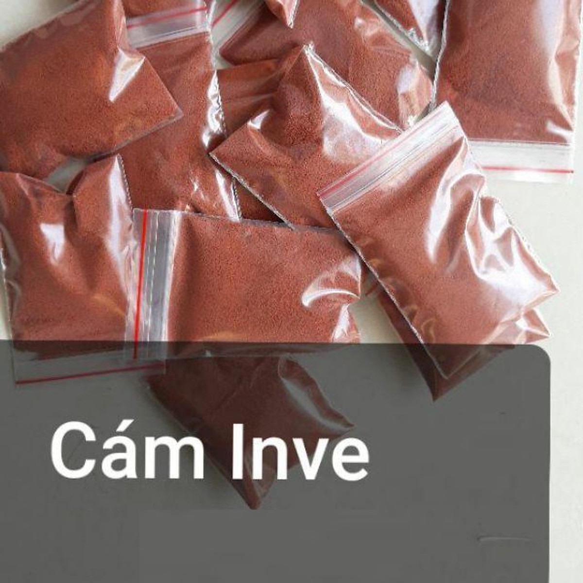 500gr Cám Inve Thái - Thức ăn phù hợp cho rất nhiều loại cá, tôm tép cảnh