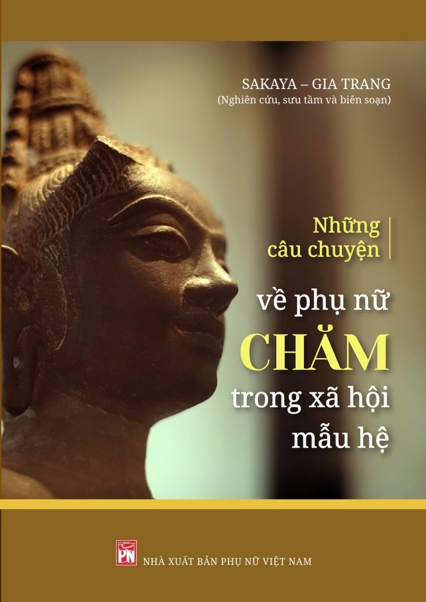 Sách - những câu chuyện về phụ nữ chăm trong xã hội mẫu hệ - nxb phụ nữ vn