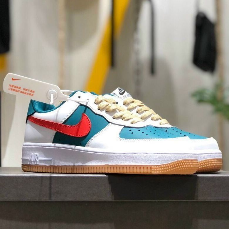 Giày Air Force 1 guccci Style
