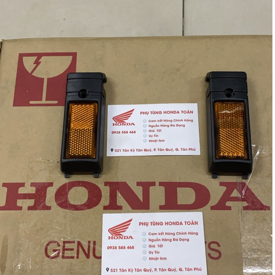 Mắt mèo, phản quang dream zin honda