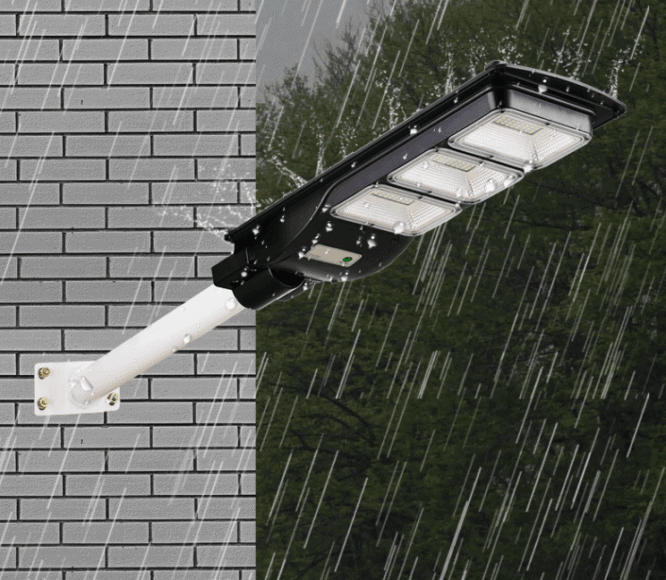 [HCM]( Xả Kho ) Đèn 90W Năng Lượng Mặt Trời Sumo Solar - Đèn Năng Lượng Mặt Trời Liền Thể 90W Cảm Biến Chống Trộm Thông Minh ( Tặng Kèm Chân Đèn ) Chiếu Sáng Liên Tục Lên Đến 10-12 Giờ Đồng Hồ - Sản Phẩm Chính Hãng