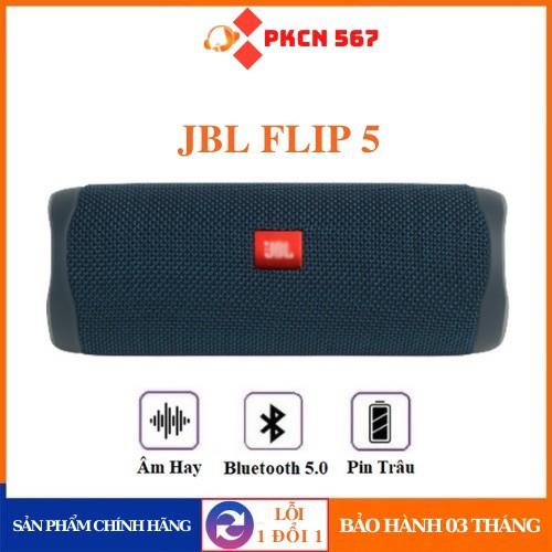 hot Loa Bluetooth JBL FLIP 5 âm thanh cực đỉnh bass mạnh công suất lớn Bluetooth 5.1 NEW - Bảo Hành 3 Tháng 1 đổi 1
