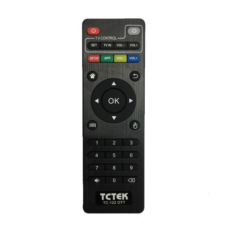 [HCM]Remote điều khiển android tv box TC TEK TC-122 - Điều khiển từ xa tv box TC TEK TC-122