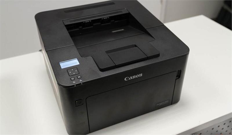 Canon lbp 161dn, đơn năng, đảo mặt tự động, in qua mạng có dây