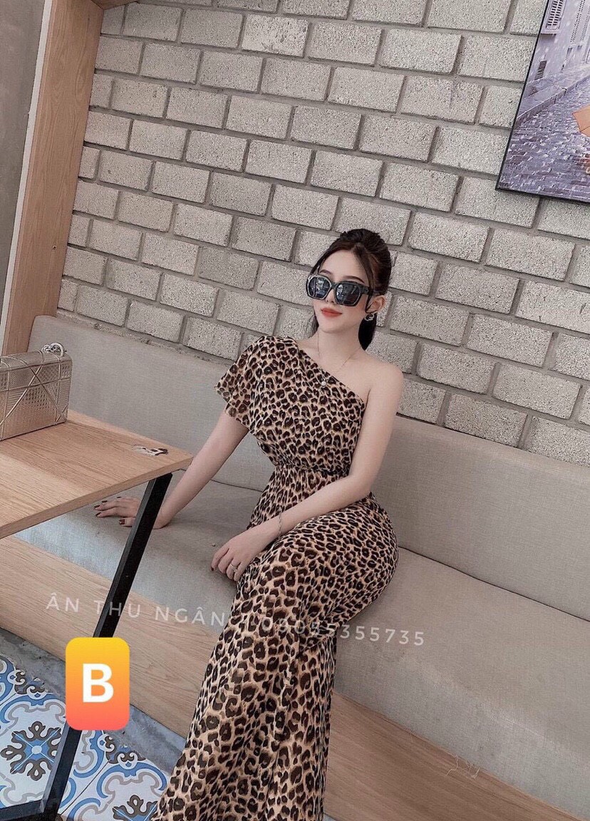 JUM BEO DÀI HỞ 1 BÊN VAI MẪU MỚI  FORM CHUẨN ĐẸP ,CHẤT VON LỤA MỊN ĐẸP TTSGR