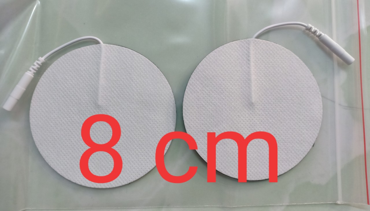 Cặp miếng dán xung điện máy vật lý trị liệu mpt812 va doctorhome va dr.ho