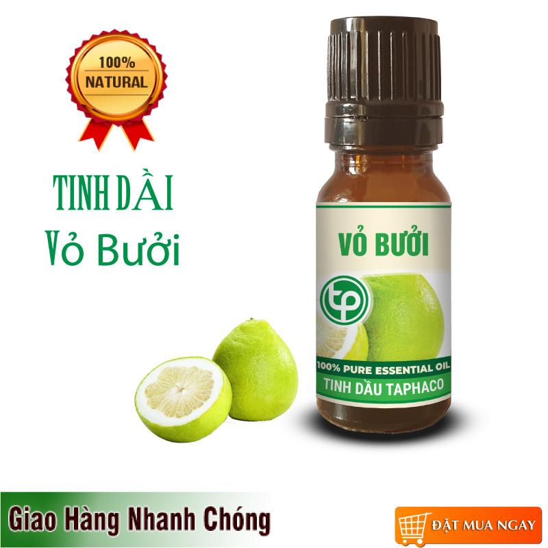 Tinh dầu vỏ bưởi nguyên chất 10ml - Taphaco