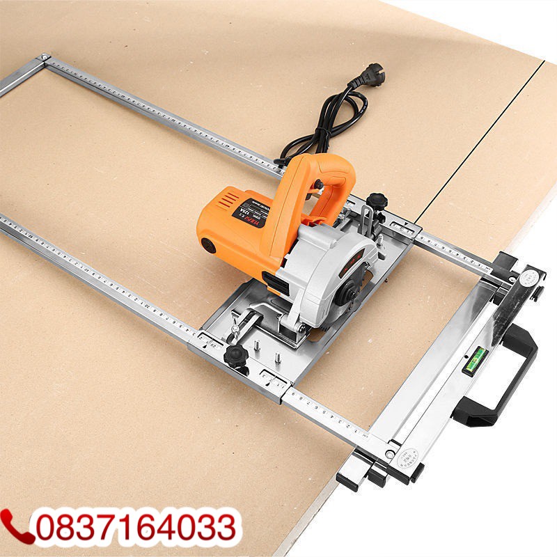 Khung cố định gắn máy cắt gạch - cố định máy cắt bàn, bộ cắt đá ,gỗ ,nhựa ...