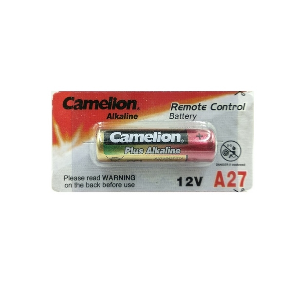 Fahasa - pin camelion a27 12v